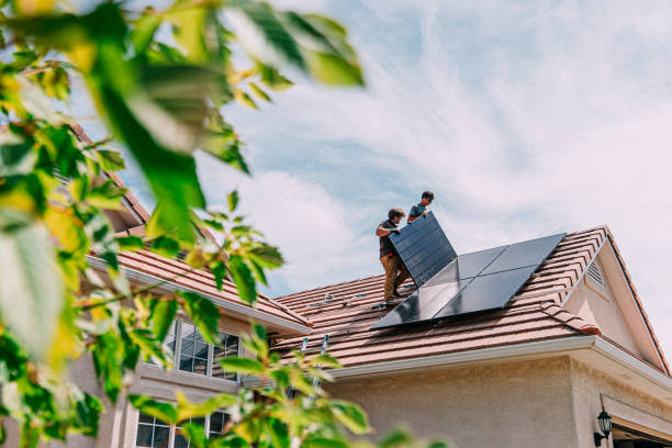 Roof Gutter Cleaning in Minonk, IL