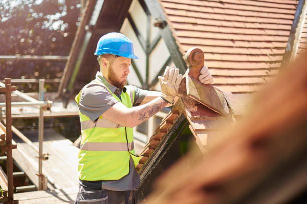Residential Roof Replacement in Minonk, IL